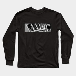 Ford Mustang Side Vent Long Sleeve T-Shirt